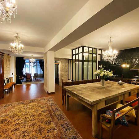 L'Heure Bleue - Charme Et Histoire Au Coeur D'Avignon Apartman Kültér fotó