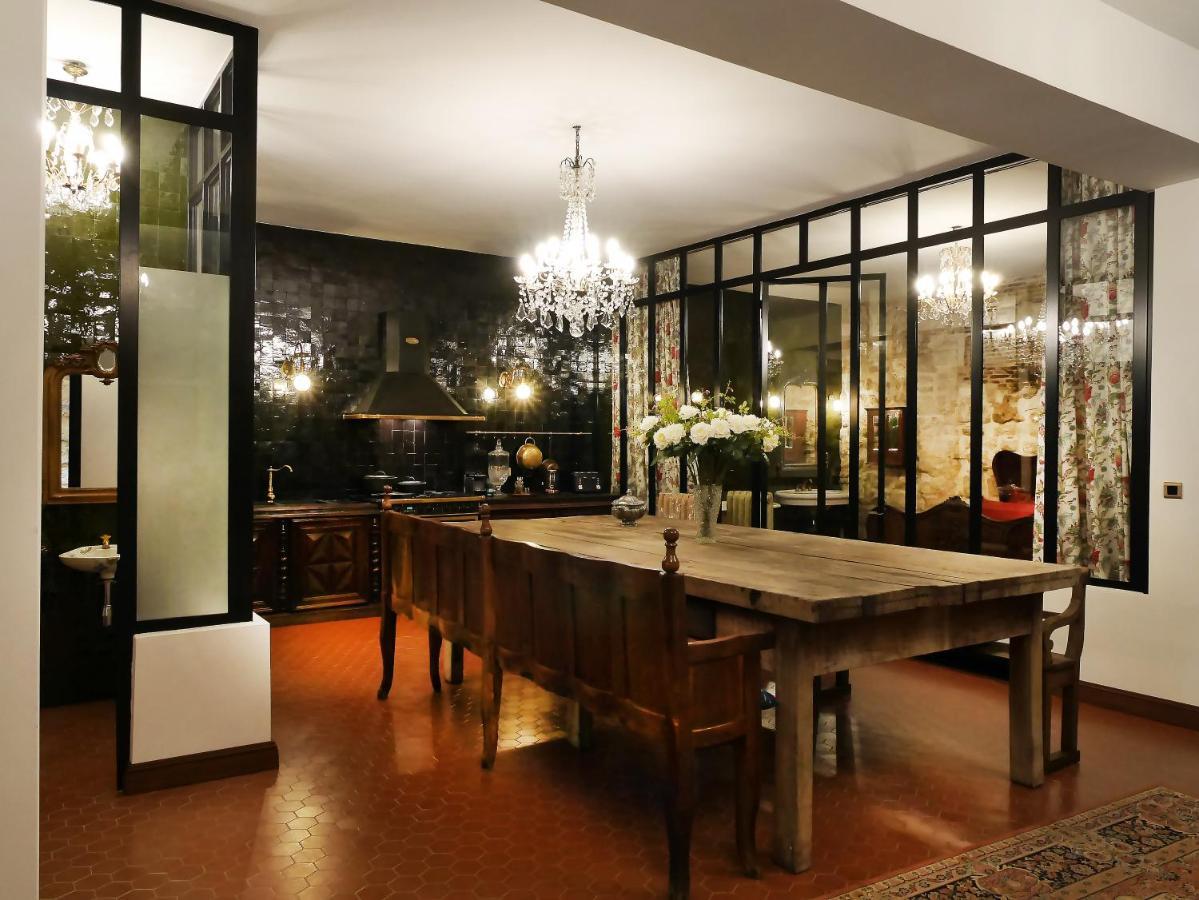 L'Heure Bleue - Charme Et Histoire Au Coeur D'Avignon Apartman Kültér fotó