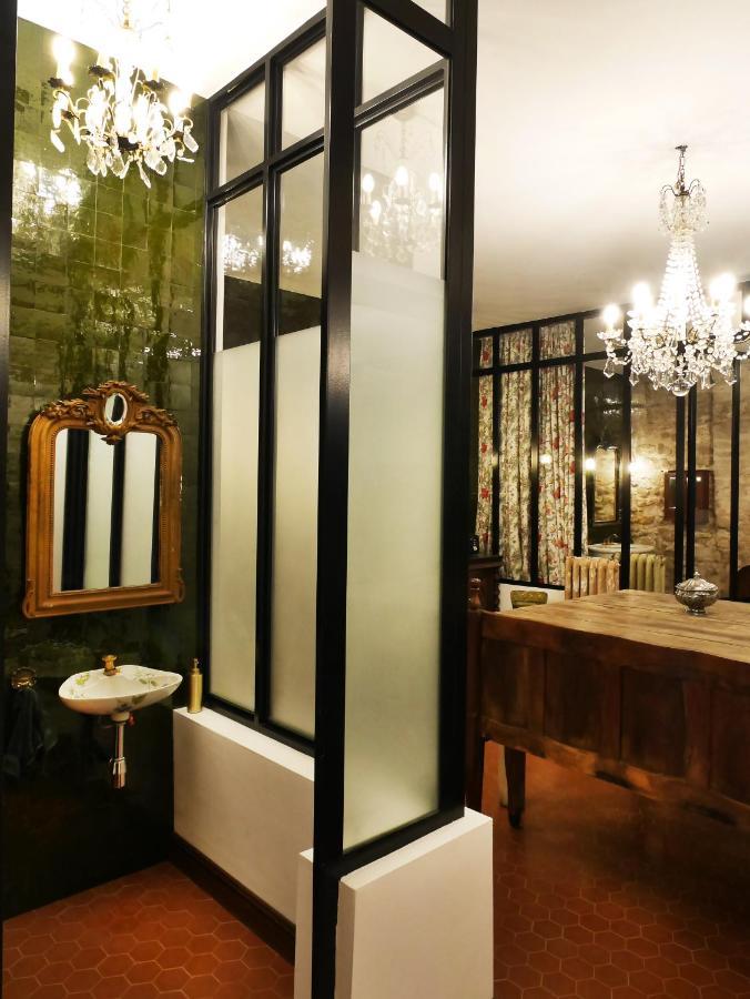 L'Heure Bleue - Charme Et Histoire Au Coeur D'Avignon Apartman Kültér fotó