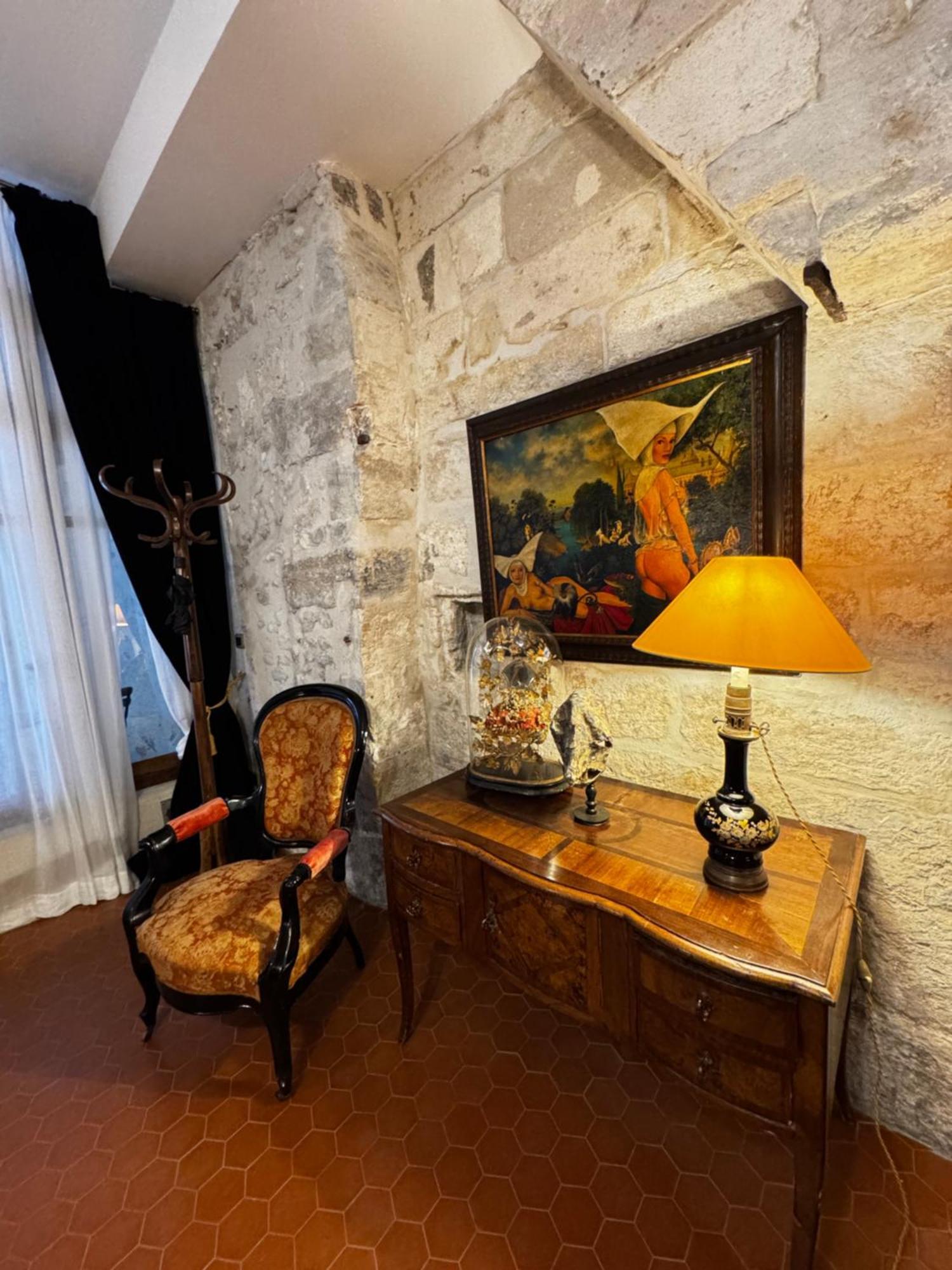 L'Heure Bleue - Charme Et Histoire Au Coeur D'Avignon Apartman Kültér fotó