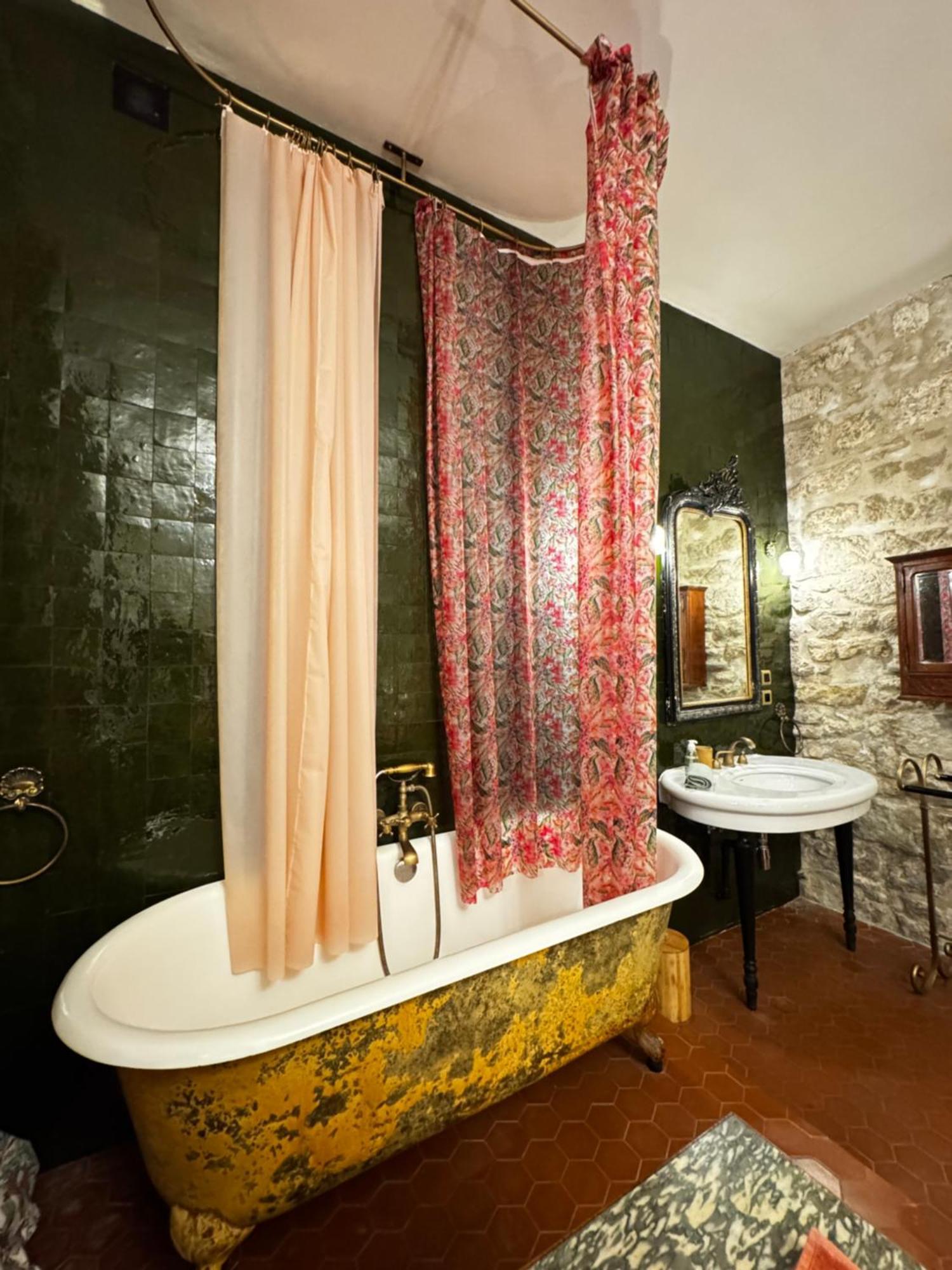 L'Heure Bleue - Charme Et Histoire Au Coeur D'Avignon Apartman Kültér fotó