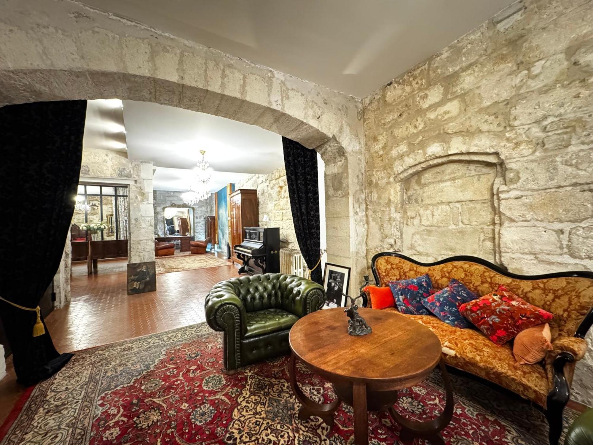 L'Heure Bleue - Charme Et Histoire Au Coeur D'Avignon Apartman Kültér fotó