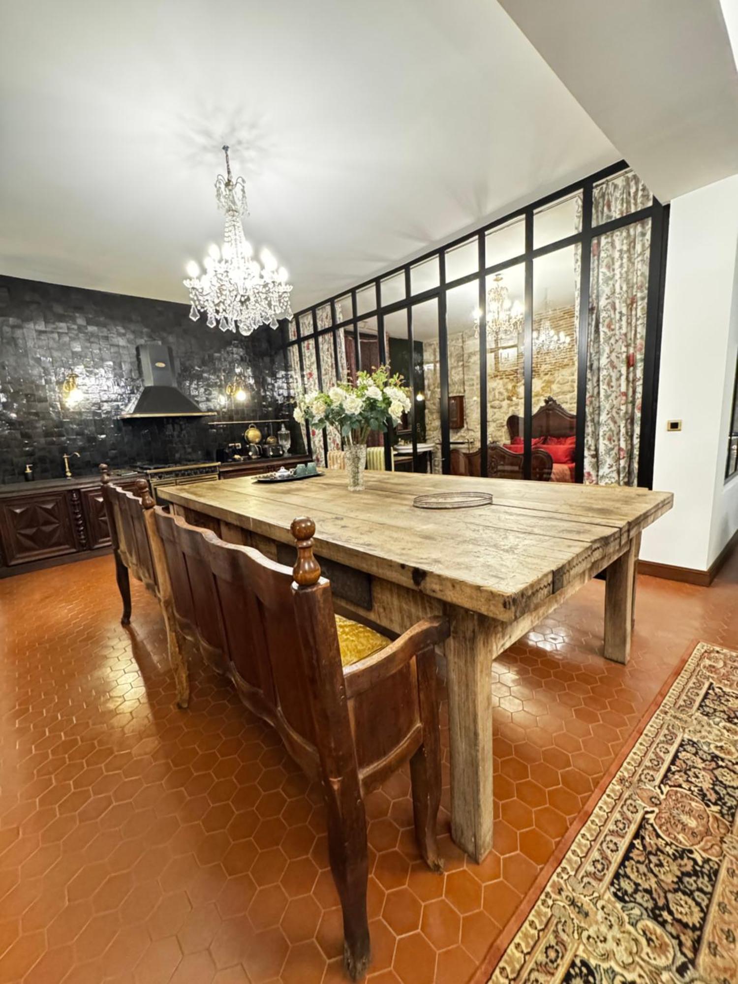 L'Heure Bleue - Charme Et Histoire Au Coeur D'Avignon Apartman Kültér fotó