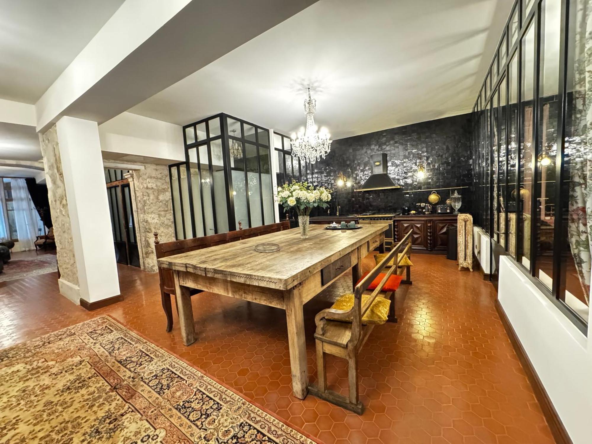 L'Heure Bleue - Charme Et Histoire Au Coeur D'Avignon Apartman Kültér fotó